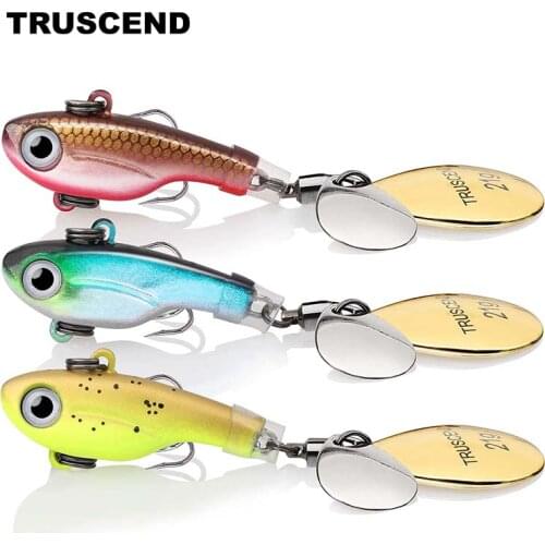 TRUSCEND Turntables