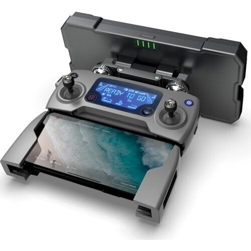 ALIENTECH DUO II 2.4G/5.8G Signal Booster Antenna Range Extender for DJI Mavic 2 Pro Zoom RTK Platinum / Air / Mini Drones