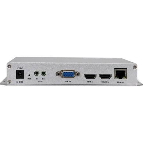 High performance RTMP iptv encoder decoder