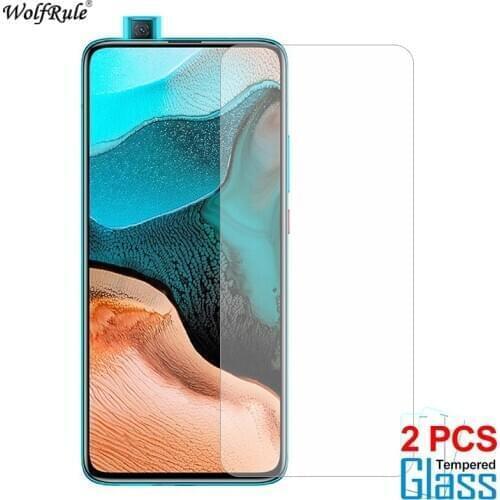 Wolfrule Screen Protectors For Xiaomi Redmi K30 Pro Zoom