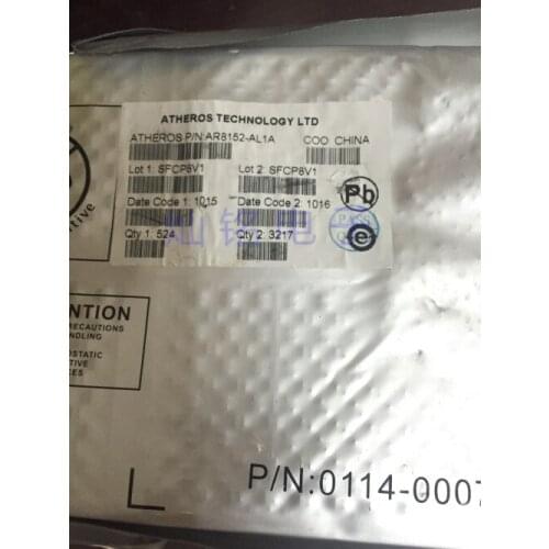 100% New&original AR8152-AL1A