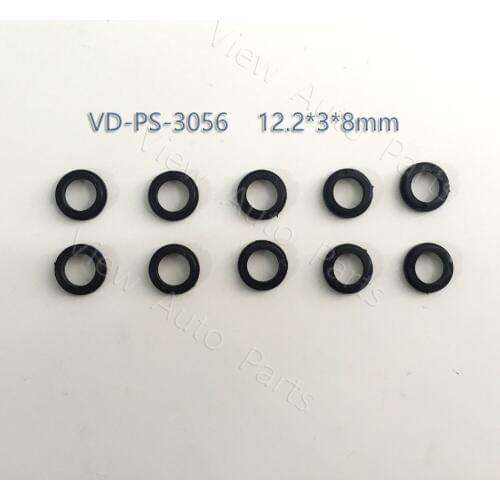 20pcs for honda civic 1.6L Fuel injector plastic seal Pintle caps Fuel Injector Repair Kit 12.2*3*8mm VD-PS-3056