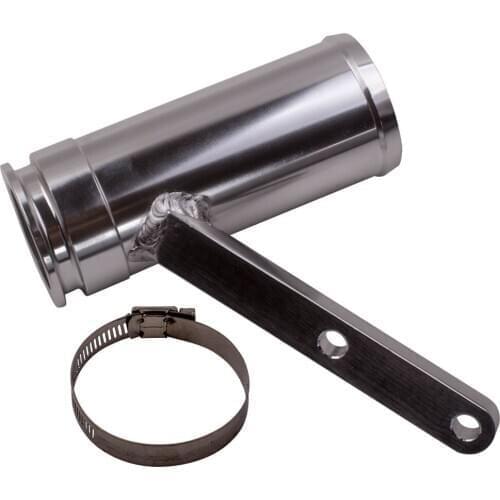 Aluminum Turbo Resonator Eliminator Upgrade for Dodge Sprinter 2004 2005 2006 2.7L Diesel