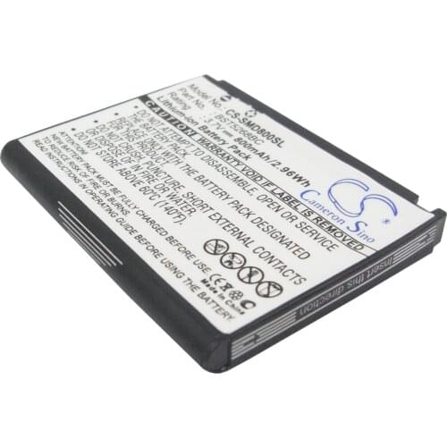 CS 800mAh battery for Samsung SGH-D808 BST5268BC