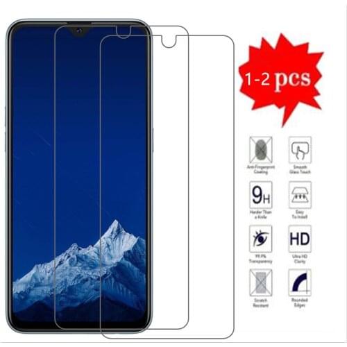 FEFGSHGH Screen Protectors For Oppo Reno4 SE