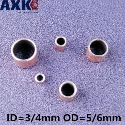 SF-1Self Lubricating Composite Bearing Bushing Sleeve Free Shipping Length SF1 0303 0304 0305 0404 0405 0406 3mm-4mm 5pcs/Lot