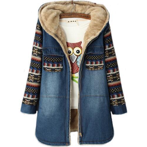 HANDSTRONG Women's Parkas