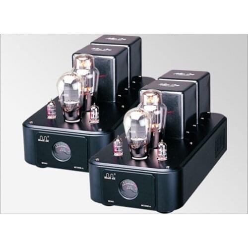 K-012 Meixing Mingda MC845-C Mono Vacuum Tube Amplifier Push 845BSEX1Full Music 300B Power Amp 190W AC110V/220V 60Hz/50Hz