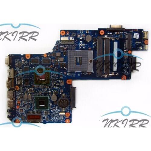 H000041510 H000043490 H000038250 PLF/PLR/CSF/CSR DSC HD7670M 1GB DDR3 MotherBoard for Toshiba Satellite C850 L850 C855 L855