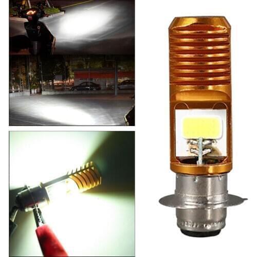 Motorbikes Headlight Bulb Head Light Accessories 6000K-6500K White Light