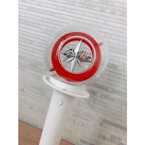 [MYKPOP]~100% OFFICIAL ORIGINAL~ Stray Kids OFFICAL LIGHT STICK Bluetooth Ver, Fans Collection SC20111711