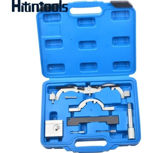 Turbo Engine Timing Locking Tools Set For Opel Vauxhall Chevrolet 1.0 1.2 1.4