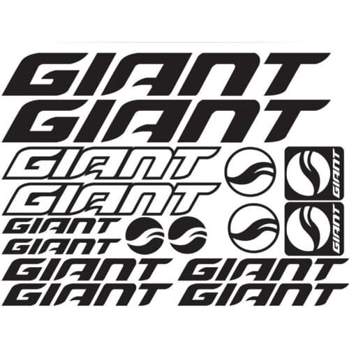 NEW Mtb Racing DIY Stickers Frame Road Bike Mountain bike Cycling Decorative Stickers Bicycle Racing Reflective Decals