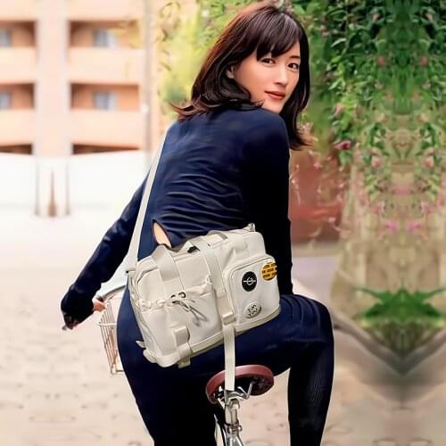 Men Shoulder Bags Casual ToteS Travel Mens Crossbody Bag Luxury Messenger Bags Fashion High Quality Handbags Unisex Bags White