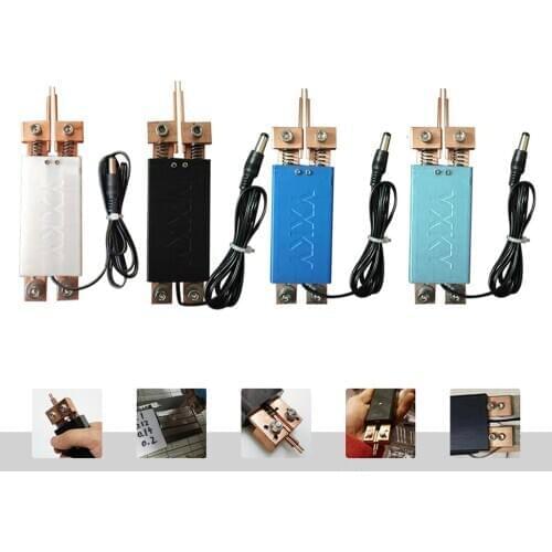 DIY Spot Welding Machine Welding 18650 Battery Handheld Spot Welding Pen Automatic trigger Built-in switch spot welder
