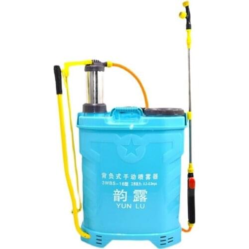 16L 20L Agricultural Knapsack Manual Sprayer / Garden Tools Thickened Backpack Agricultural Sprayer