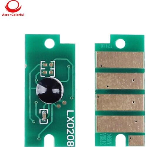 Compatible 331-8429 331-8432 331-8431 331-8430 Chip For DELL C3760n C3760dn C3765dnf Printer