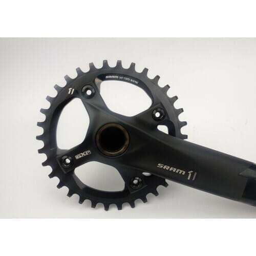 Sram X1 11SPD GXP 170MM 34T Crankset X1 Crankset MTB Crankset