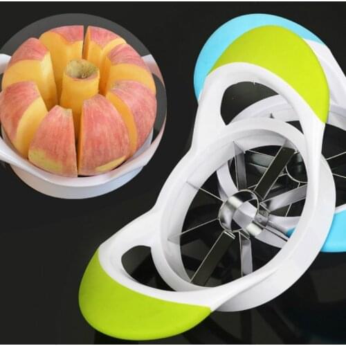 High quality stainless steel fruit slicer, fruit slicer, apple slicer kitchen accessories kitchen gadget peeler