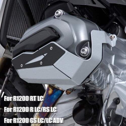 Engine Cylinder Head Valve Cover Guard Protector Falling Protection For BMW R1200GS R 1200 GS LC Adv R1200 R R1200RS R1200RT