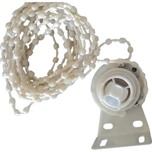 Bead Chain Curtain Manual Roller Blinds Shutter Accessories Home Decor Clutch 28mm Window Blind Drawstring