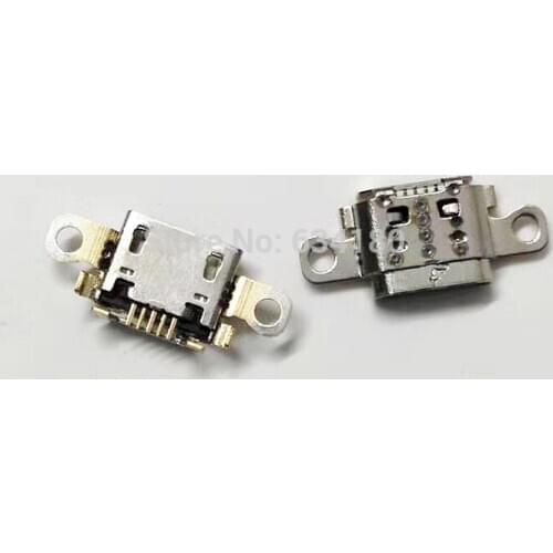 10pcs Micro Mini 5pin jack USB Charging Socket Port Connector for Amazon Kindle Fire 7th Gen SR043KL