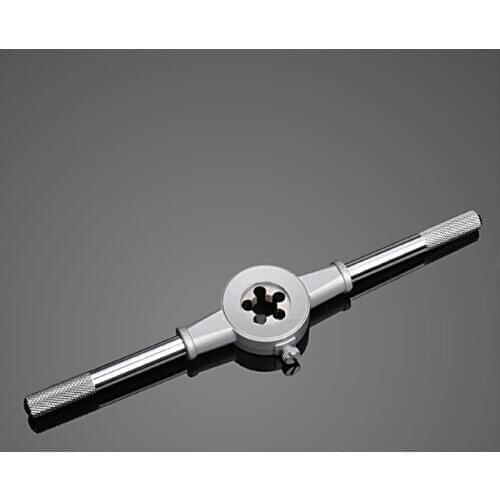 20pcs M3-M12 Screw Thread Metric Plugs Taps Tap wrench Die Wrench Set