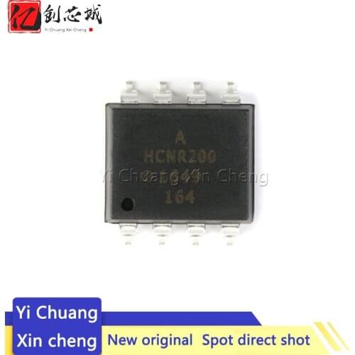 5PCS New HCNR200 HCNR201 HCNW3120 HCNW4503 HCNW4506 SMD-8 In Stock