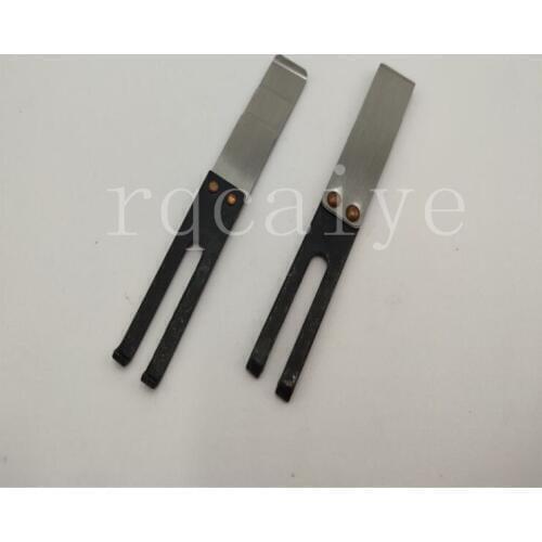 6 pieces card board sheet separator finger 66.028.110F 66.028.815F feeder sheet separator for printing