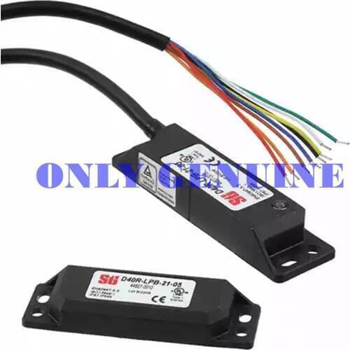 Free Shipping D40R-LPB-21-05 Switch Safety Mini 5M RT ABL Omron Original Non Connect Switches