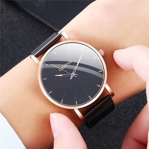 New Mens Watch Ultra Thin Simple Business Stainless Steel Mesh Belt Quartz Clocks Undefined Men Success Fashion Watches Sale