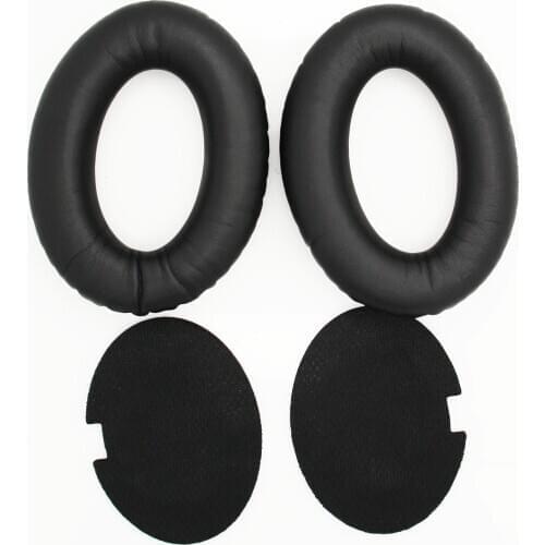 For Bose QC2 headphone cover head-mounted for QC15 sponge protective cover for AE2 AE2I QC25 ear pads