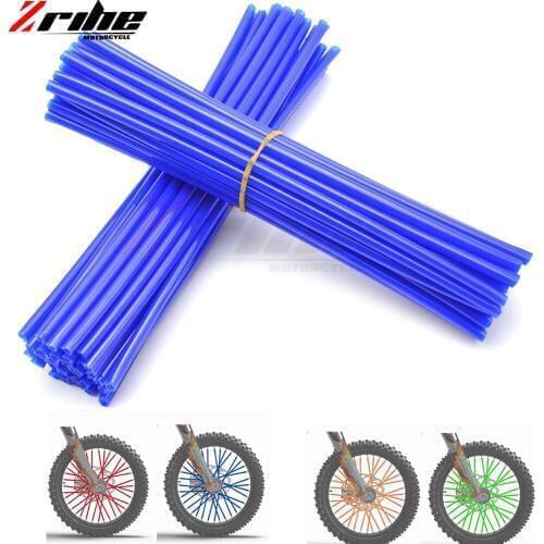 For HONDA YAMAHA KAWASAKI benelli Motocross Dirt Bike Enduro Off road Wheel RIM SPOKE Shrouds SKINS AJP Enduro Supermoto MX