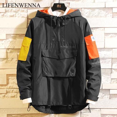 Li Fen Wen Na Men's Bomber Jackets