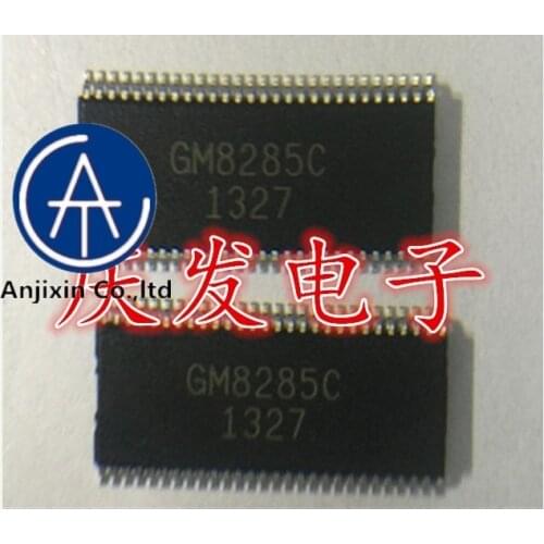 10pcs real new and orginal real stock GM8285C TSSOP56