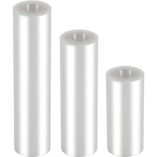 3 Different Size Roll Cake Wrap Membrane Transparent Cake Collar Kitchen Acetate Cake Baking Chocolate Candy