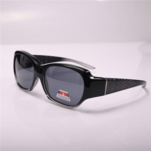 Vazrobe Driving Goggles Women Male Fashion Polarized Glasses Fit Over Frame Spectacles for Myopia Driver Cover Eyeglasses