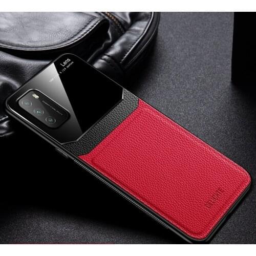 Shockproof Case for iphone 7plus 8plus 11Pro 11ProMAX Leather Mirror Tempered Glass Phone Back Cover for 12 12plus 12Pro MAX