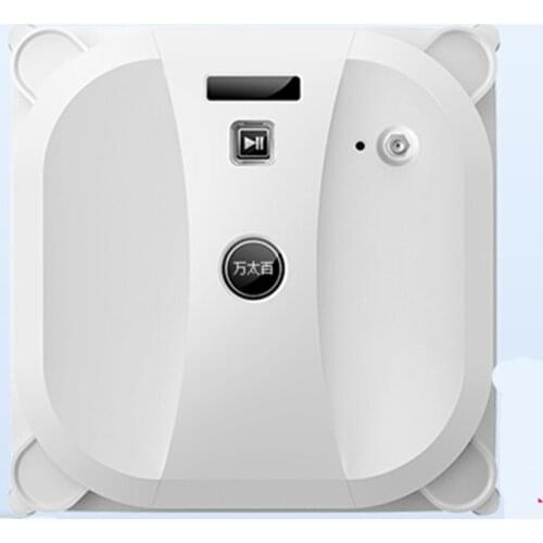 Window Cleaning Robot One-key Intelligent Automatic Glass Cleaning Robot High-level Window Cleaning Artifact