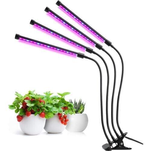 STRONGWOLF Phytolamps For Plants