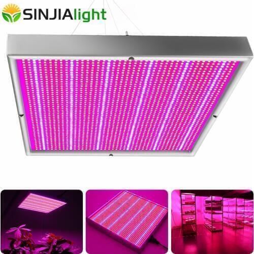 200W LED Grow Light Panel Plant Growing Lamp Red+Blue Phytolamp for Flower Indoor Plants Hydroponics Vegs grow tent greenhouse
