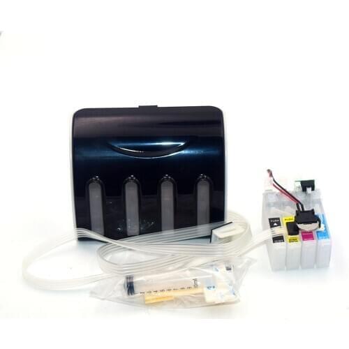 T2991-T2994 Ciss Ink System for Epson XP-235 XP-245 XP-247 XP-332 XP-335 XP-342 XP-345 XP-432 XP-435 XP-442 XP-445 Printer