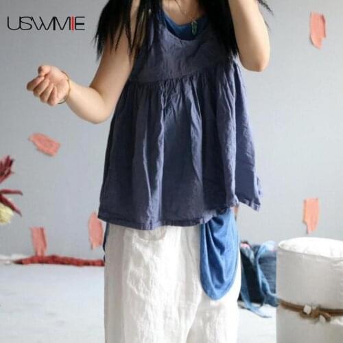 USWMIE Womens Tops
