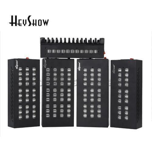 High Power 22 Ports USB Charger 40 Ports Multi Charger 80 Port USB Hub Fast 100 Ports Charging Station For Phone tablet PC