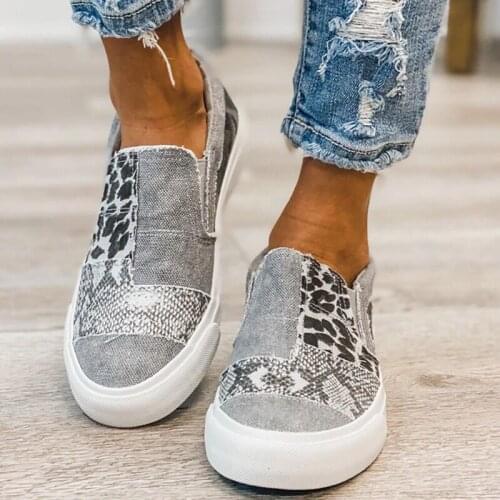 2021 Autumn Women Flat Shoes PU Canvas Gladiator Shoes Women Luxury Designers Wedge Ladies Casual Beach Office Party Sneakers