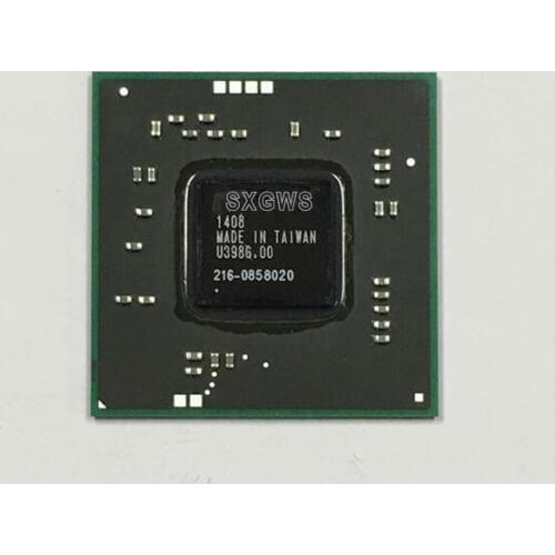 1PCS 100% brand new and original 216-0858020 216 0858020 BGA Chipset with leadfree balls