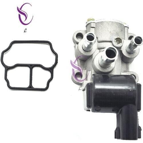 22270-74200 22270-03010 22270 74100 74200 03010 1368000120 Idle Air Control Valve For Toyota RAV4 RAV 4 2.0 2.0L Celica 2.2 2.2L