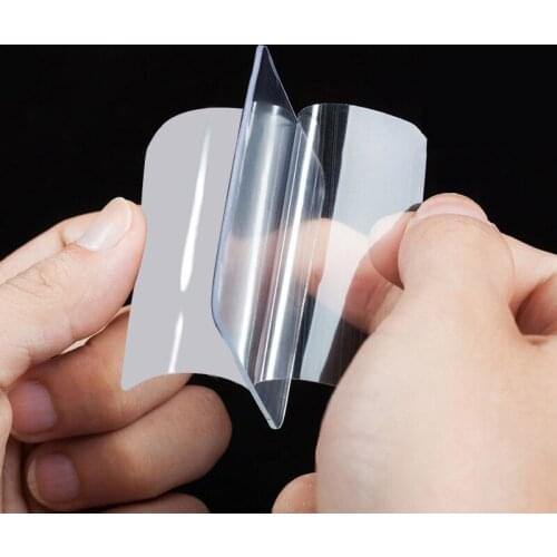 5/10Pcs Multifunctional Powerful Non-Mark Sticker Photo Wall Double Pendating Fixed Two-Sided Bathroom Waterproof Viscose Tape