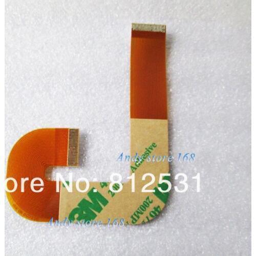 50Pcs/Lot For PS2 9W 79xxx 790xx 7900x 79000 90xxx 900xx 9000x 90000 Laser Lens Ribbon flex cable For PlayStation 2
