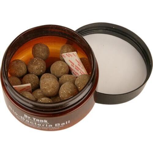 Aquarium Fish Tank Water Stability Nitrifying Bacteria Ball Activation Improve